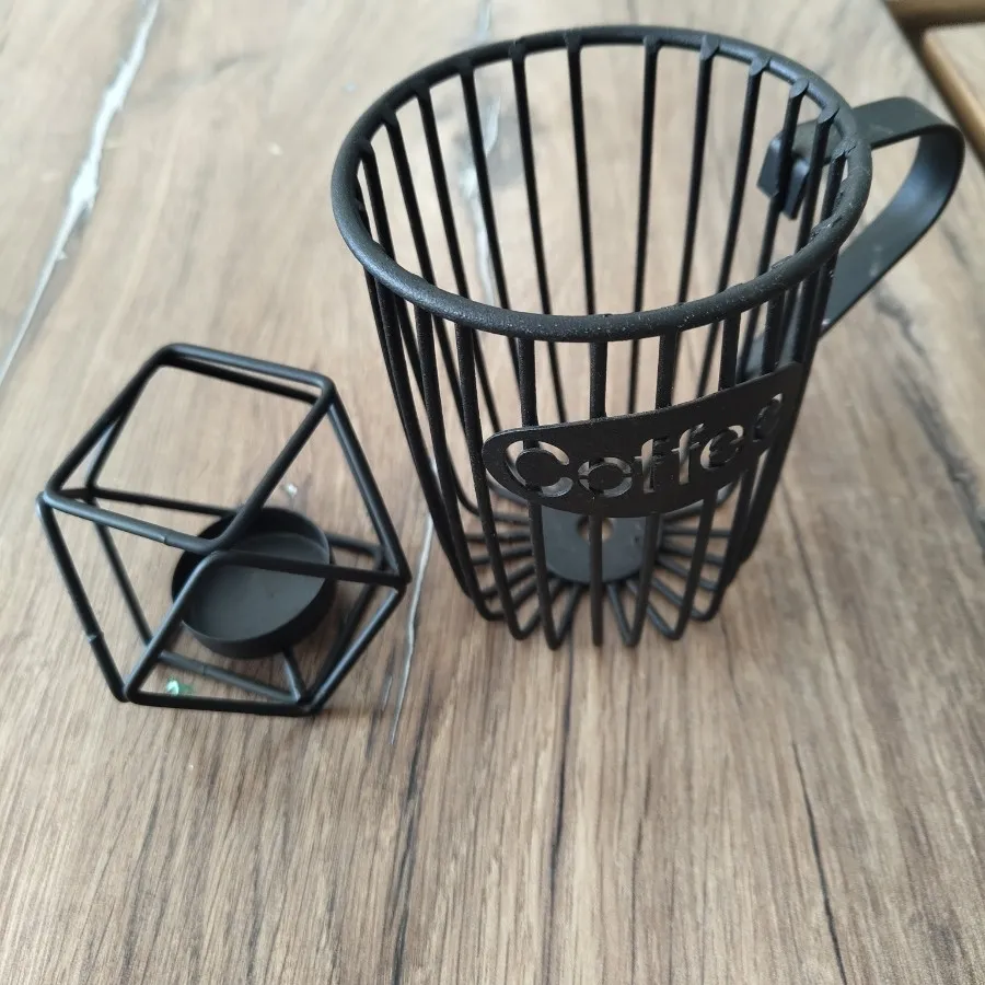 ارگانایزر و جا شمعی