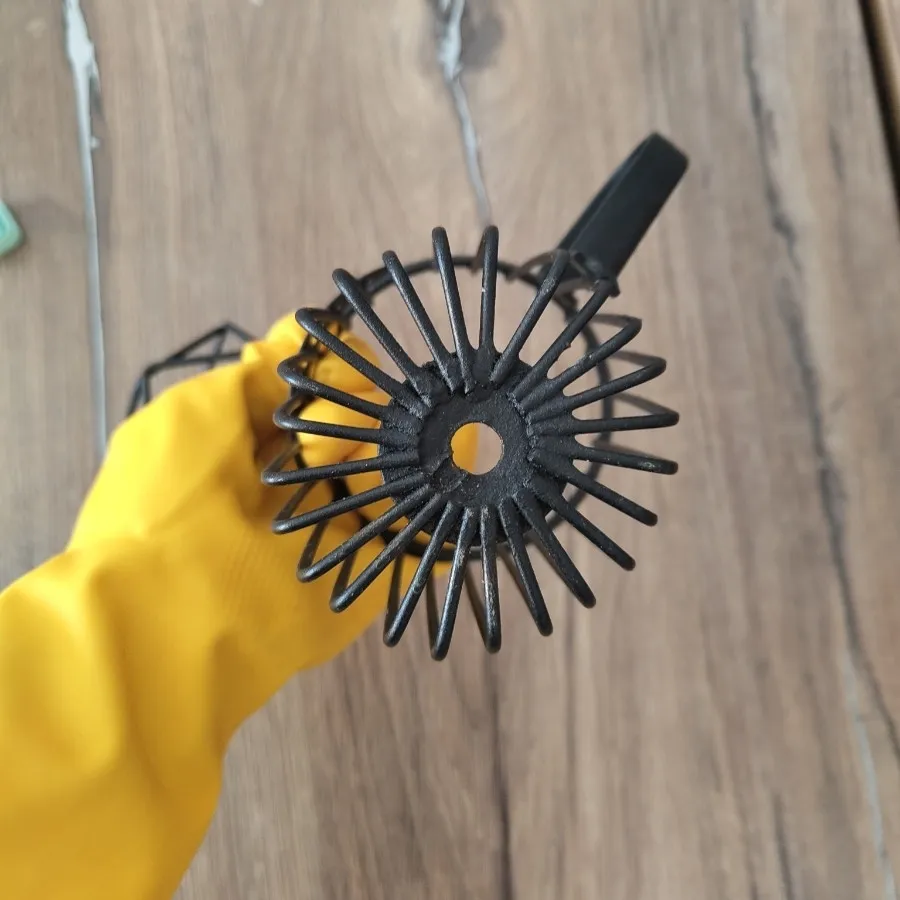 ارگانایزر و جا شمعی