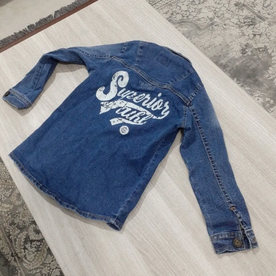 کت جین بچگانه