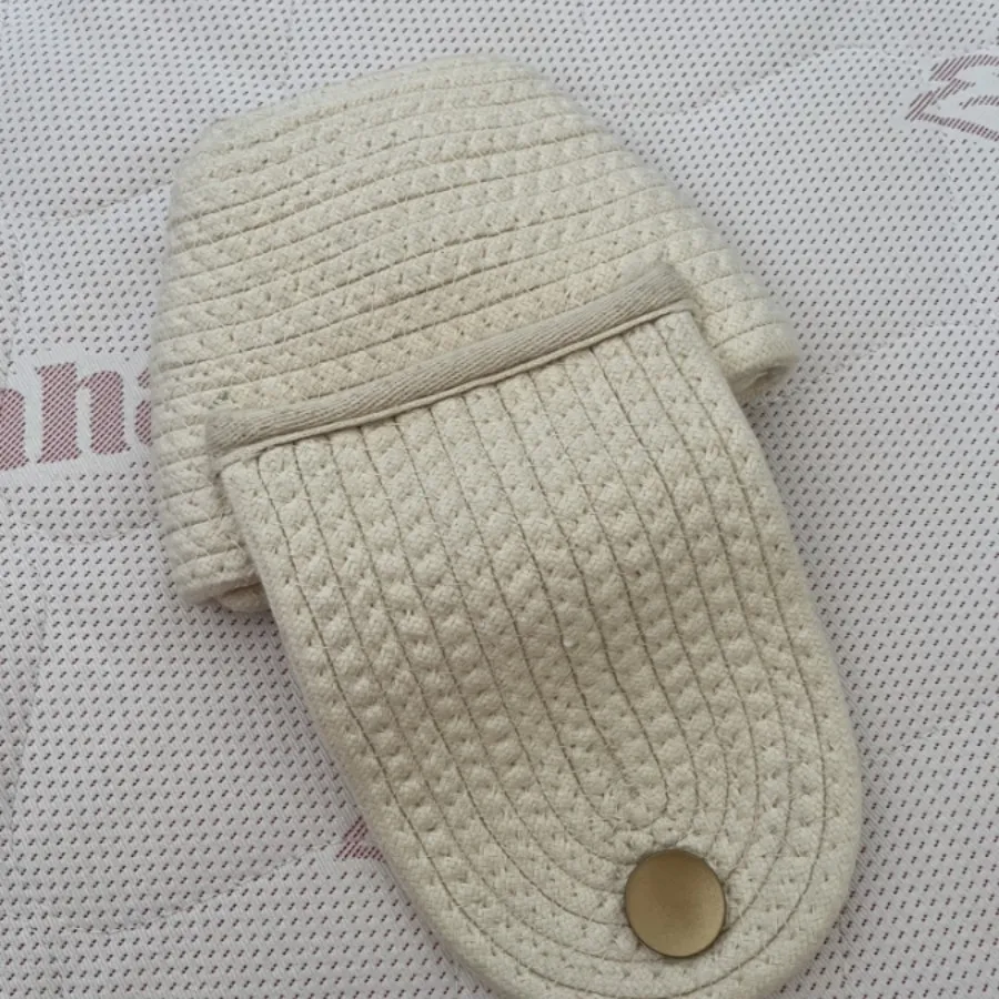 کیف بافته شده