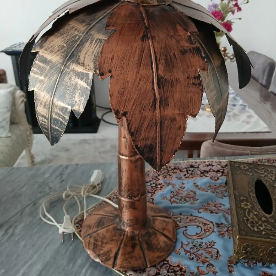 آباژور مدل نخل