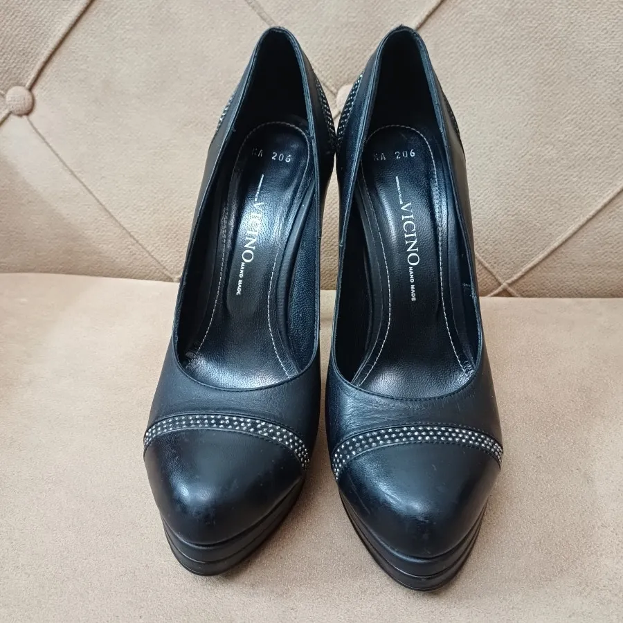 کفش مجلسی دست دوز