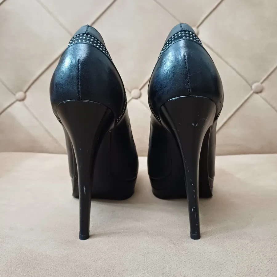 کفش مجلسی دست دوز