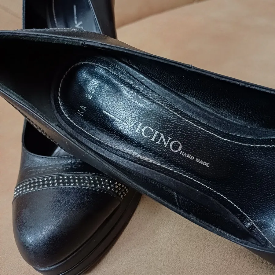 کفش مجلسی دست دوز