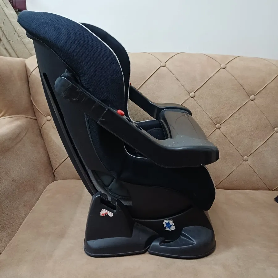 صندلی ماشین نوزادی تا 5 س