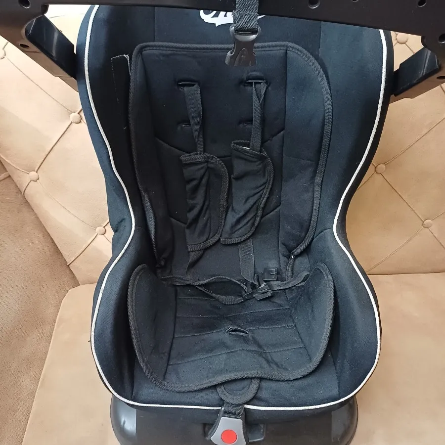 صندلی ماشین نوزادی تا 5 س