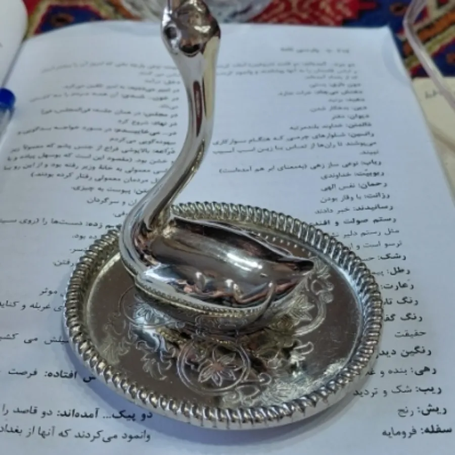 دکوری سیلور