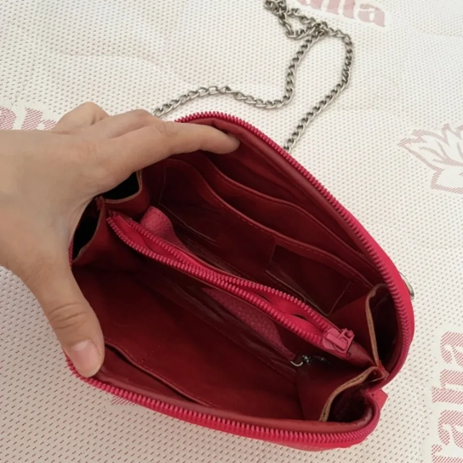 کیف صورتی گوگولی