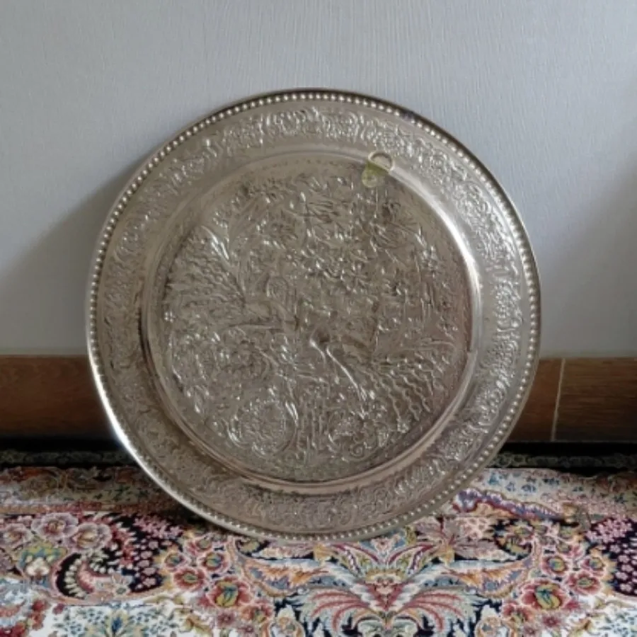 دیوارکوب مسی