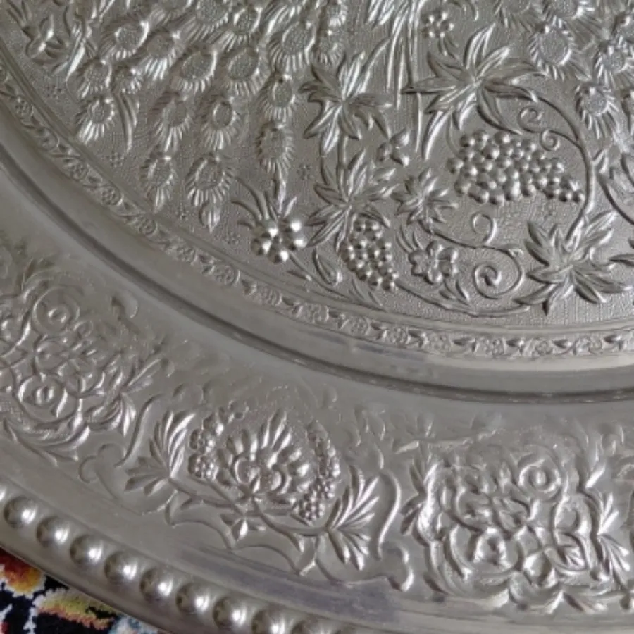 دیوارکوب مسی