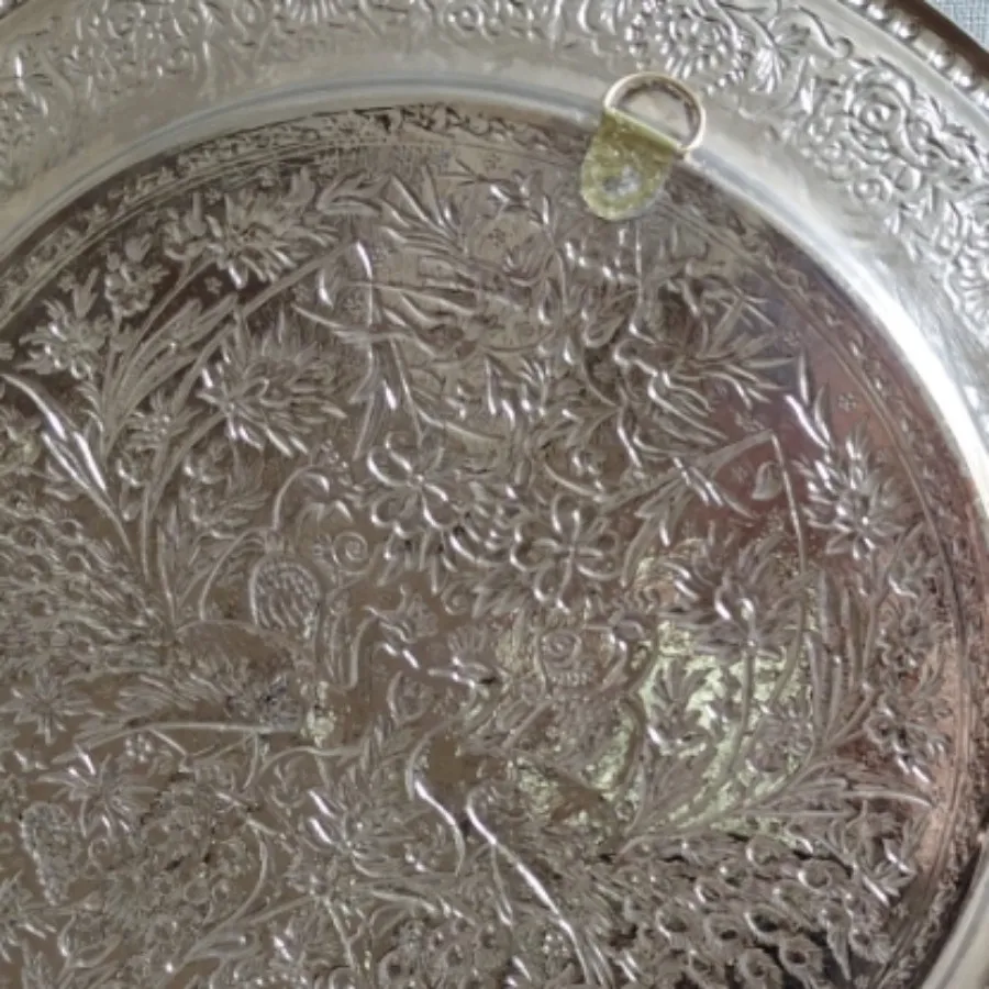 دیوارکوب مسی