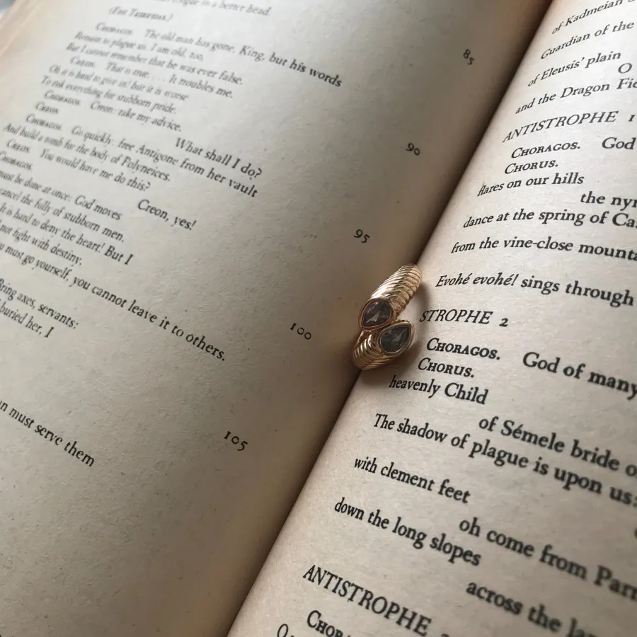 انگشتر سواروسکی