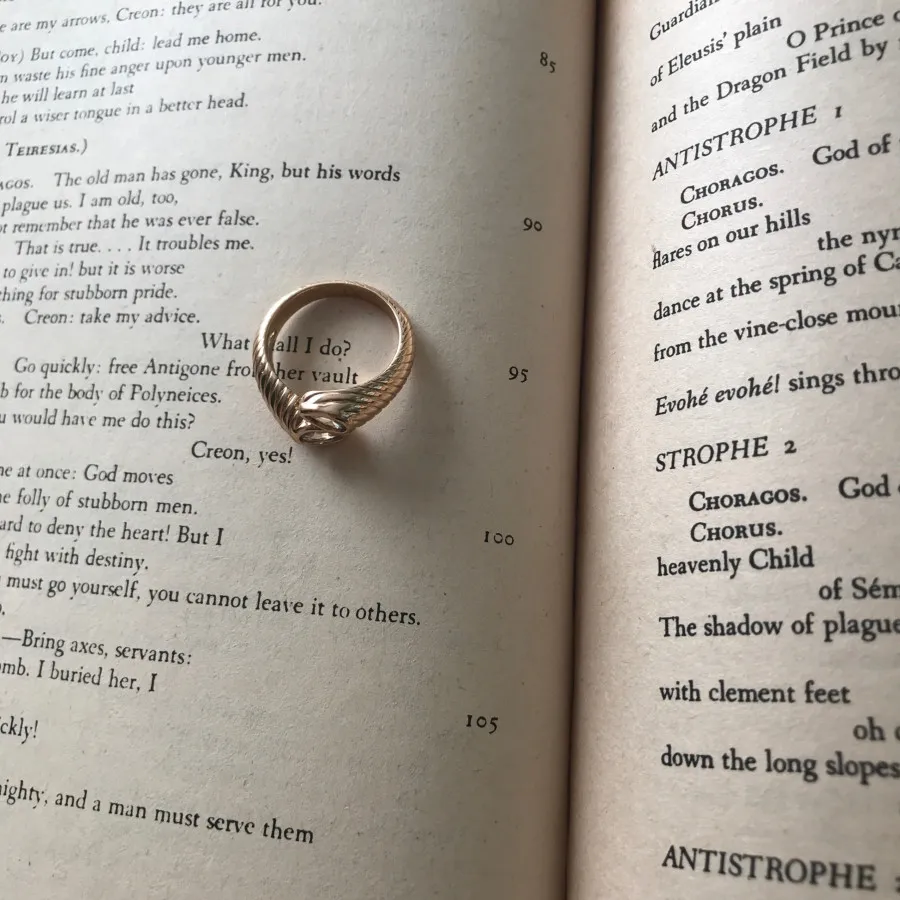 انگشتر سواروسکی