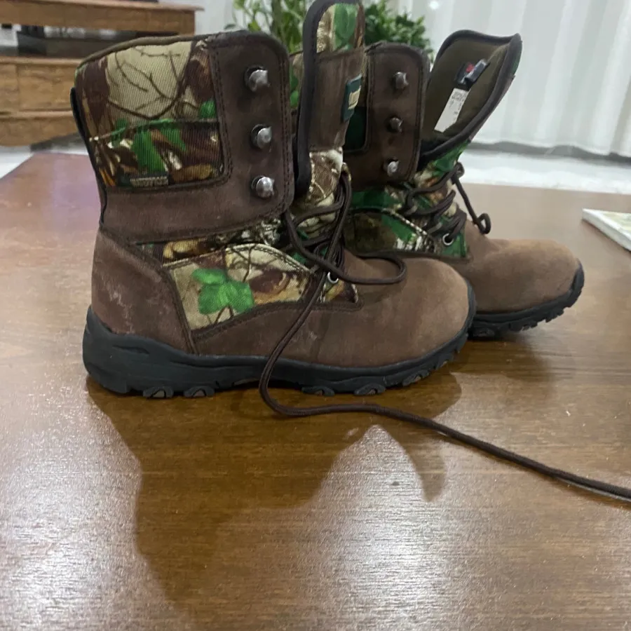 بوت زمستانی و کوهنوردی