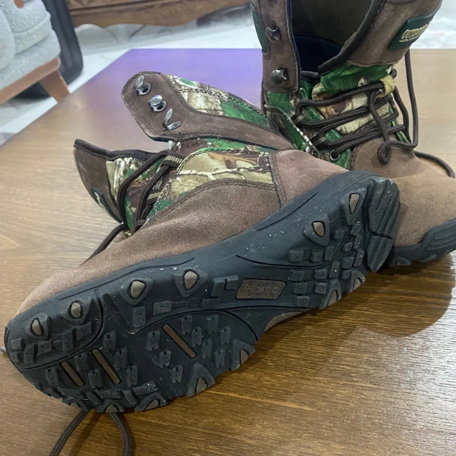 بوت زمستانی و کوهنوردی