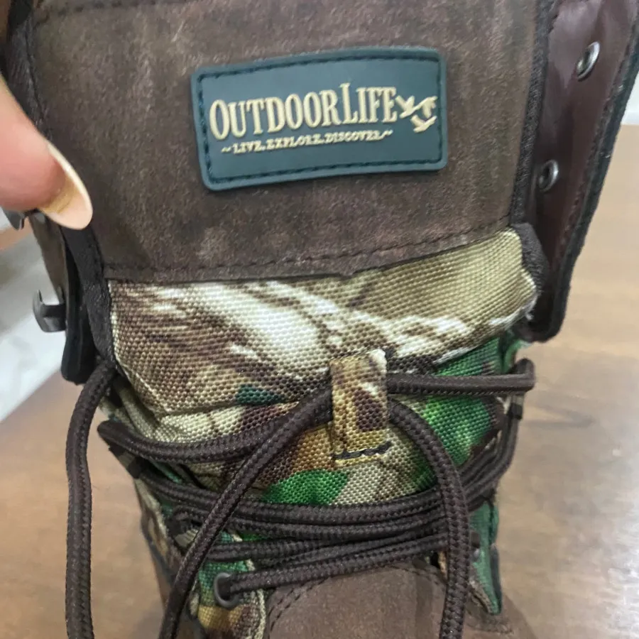 بوت زمستانی و کوهنوردی