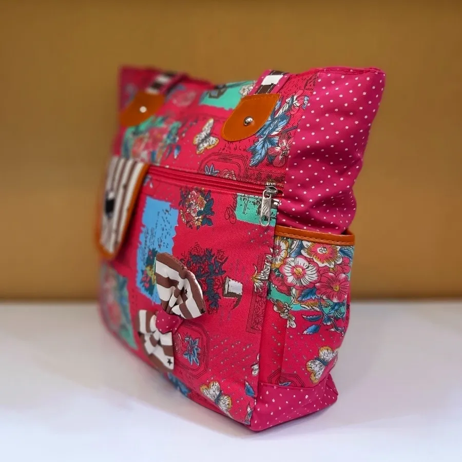 کیف اسپرت رنگی فانتزی