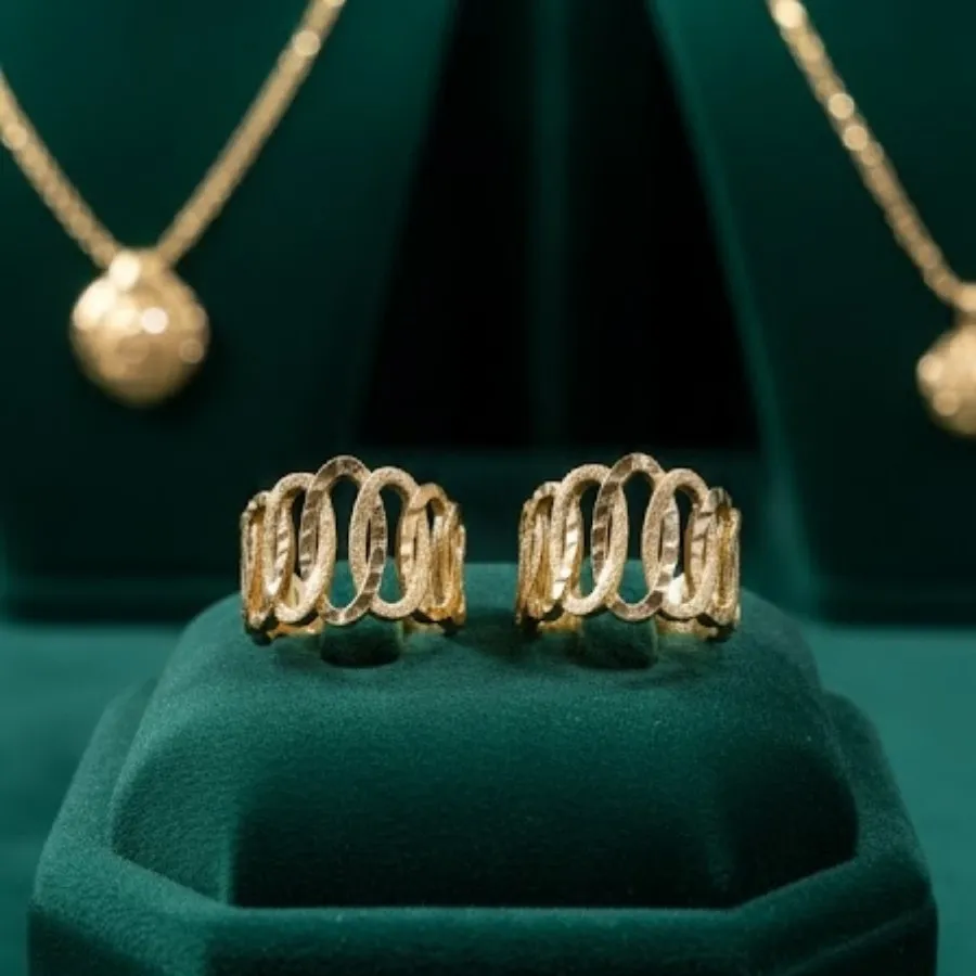 انگشتر طلاروس