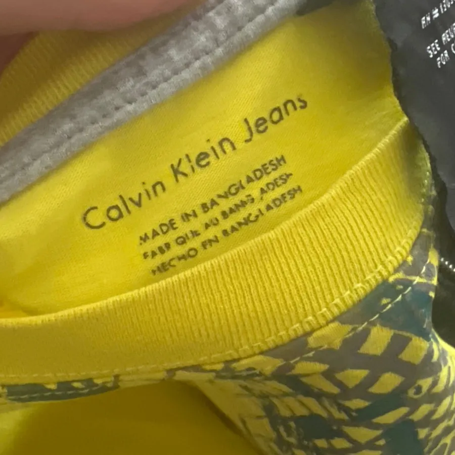 ست بلوز و سوشرت اصلcalvin