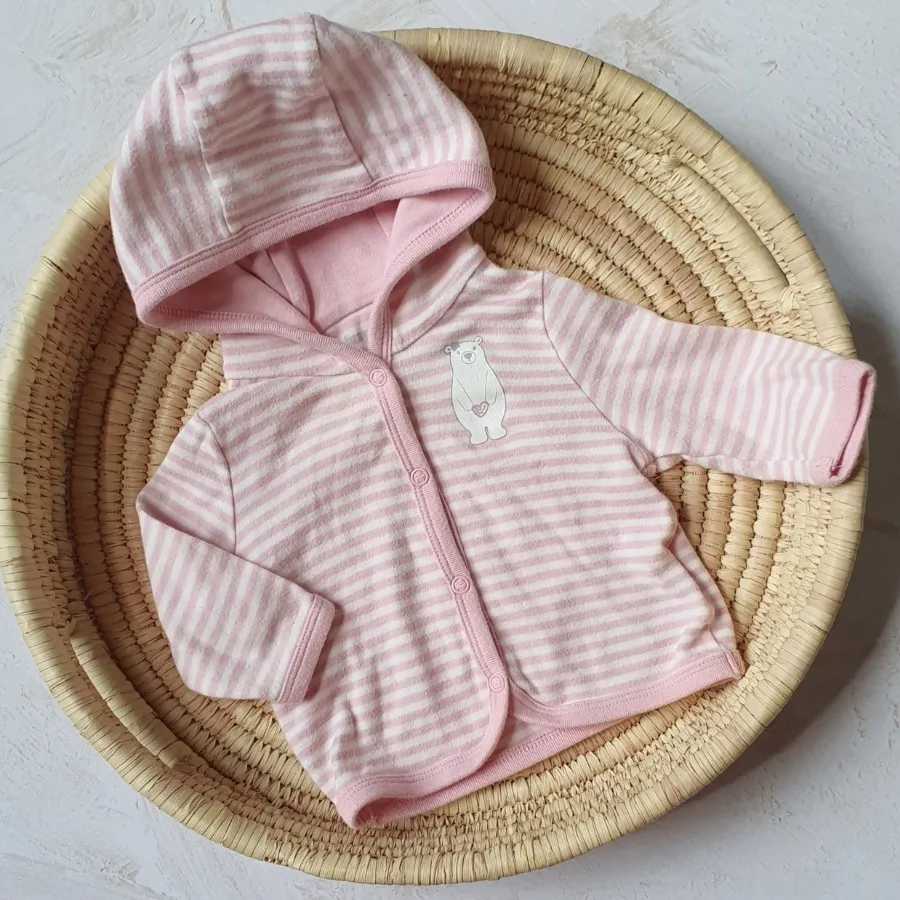 سوییشرت نوزادی آلمانی