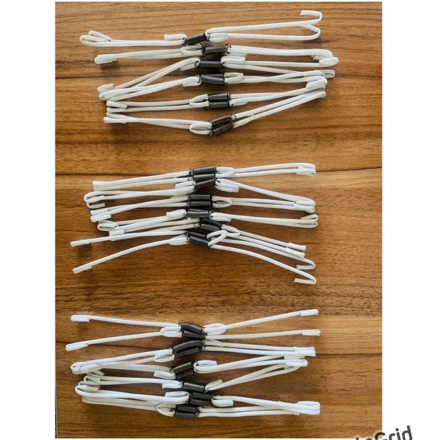 گیره /قلاب فنری نصب بشقاب