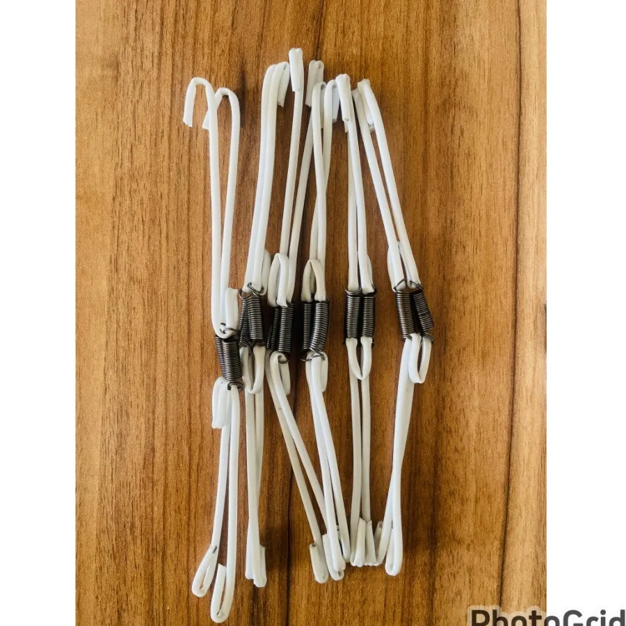 گیره /قلاب فنری نصب بشقاب