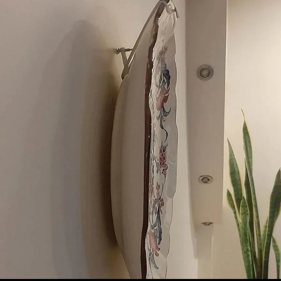 گیره /قلاب فنری نصب بشقاب