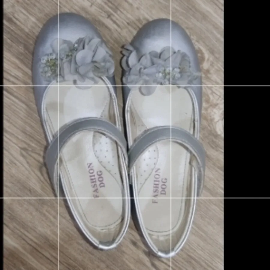 کفش مجلسی بچگانه