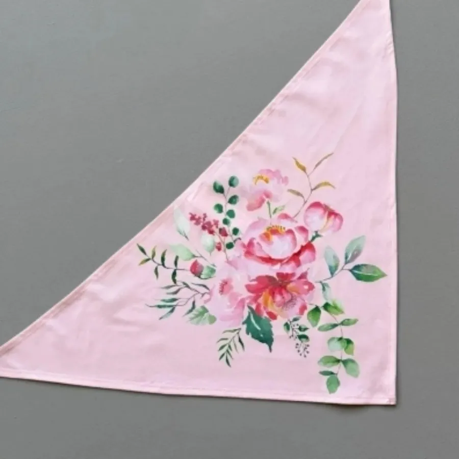 مینی اسکارف انگلیسی