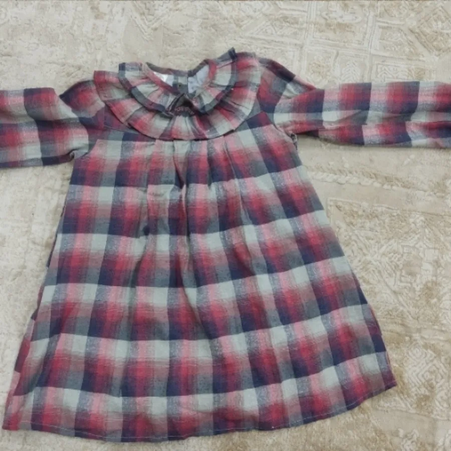 پیراهن بچگانه