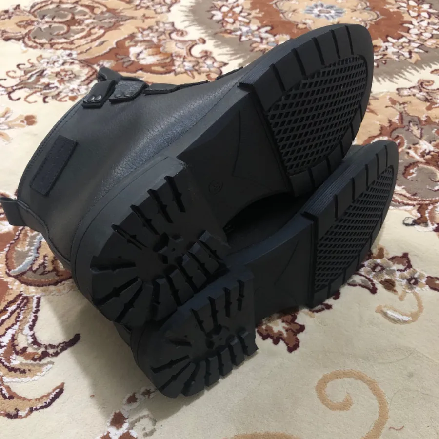 بوت مردانه زیپ دار شیک