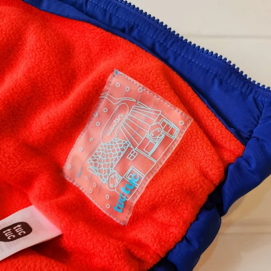 کاپشن بچگانه