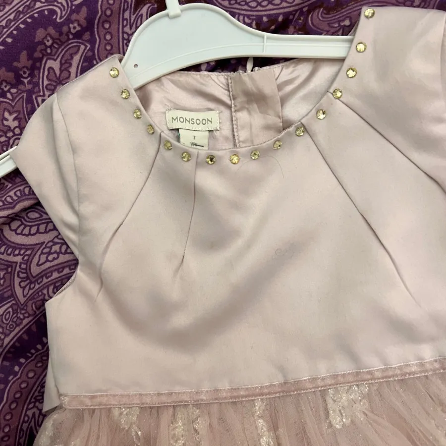 پیراهن رویایی مونسون