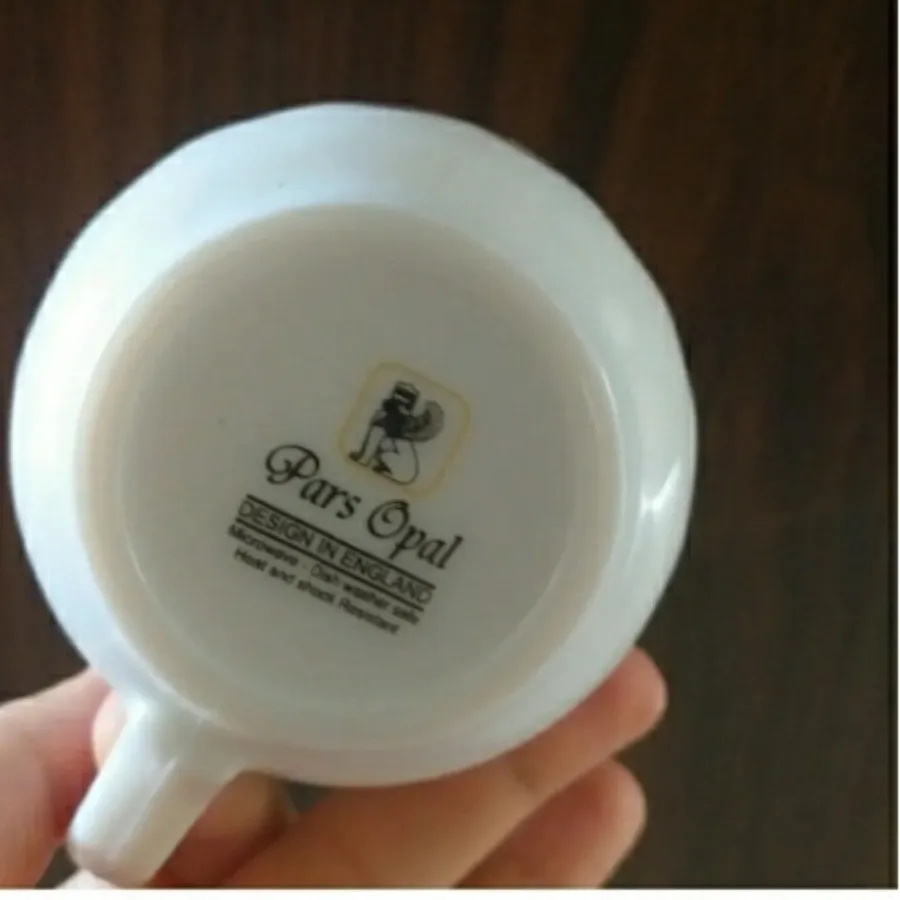 فنجان پارس اوپال