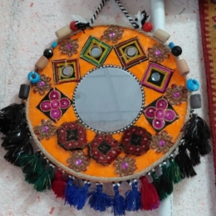 آیینه دکوراتیو