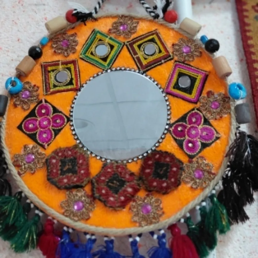 آیینه دکوراتیو