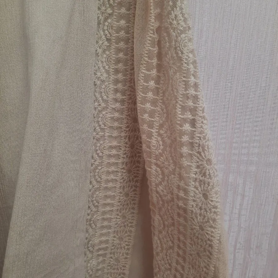 پیراهن دانتل خارجی