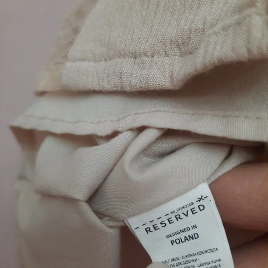 پیراهن دانتل خارجی