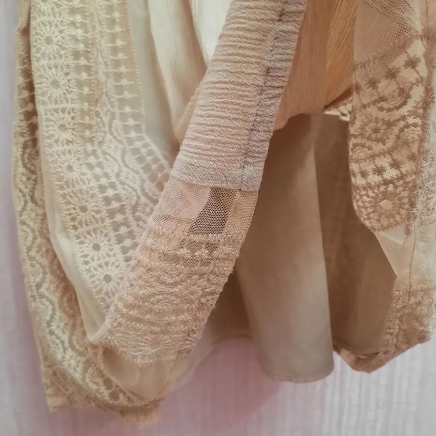 پیراهن دانتل خارجی