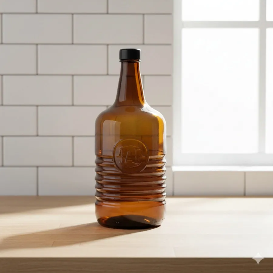 بطری روستیک لیمون