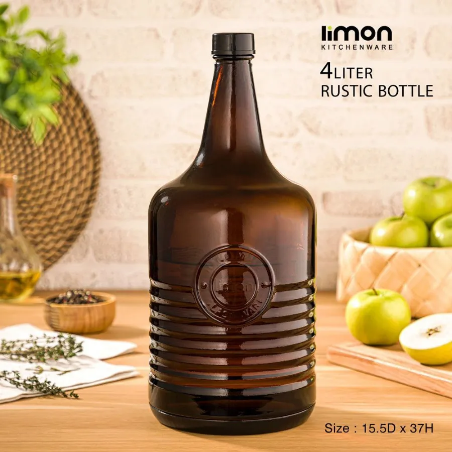 بطری روستیک لیمون