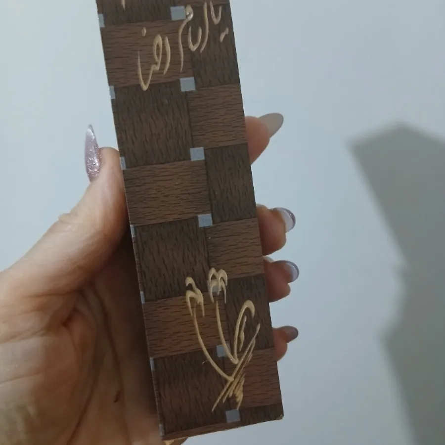 جعبه کادویی چوبی