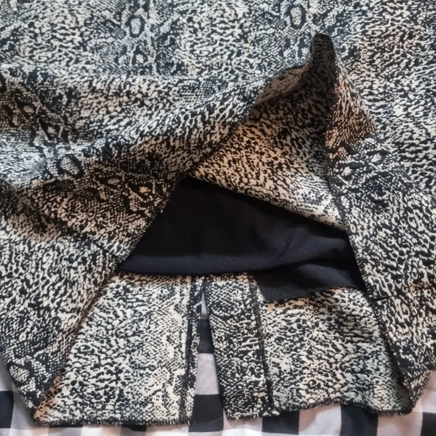 دامن پوست ماری