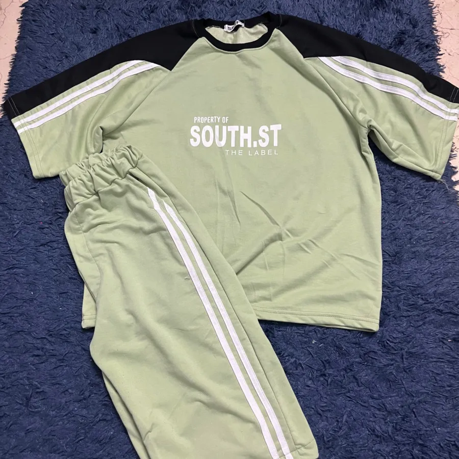 ست تیشرت شلوارک زنانه