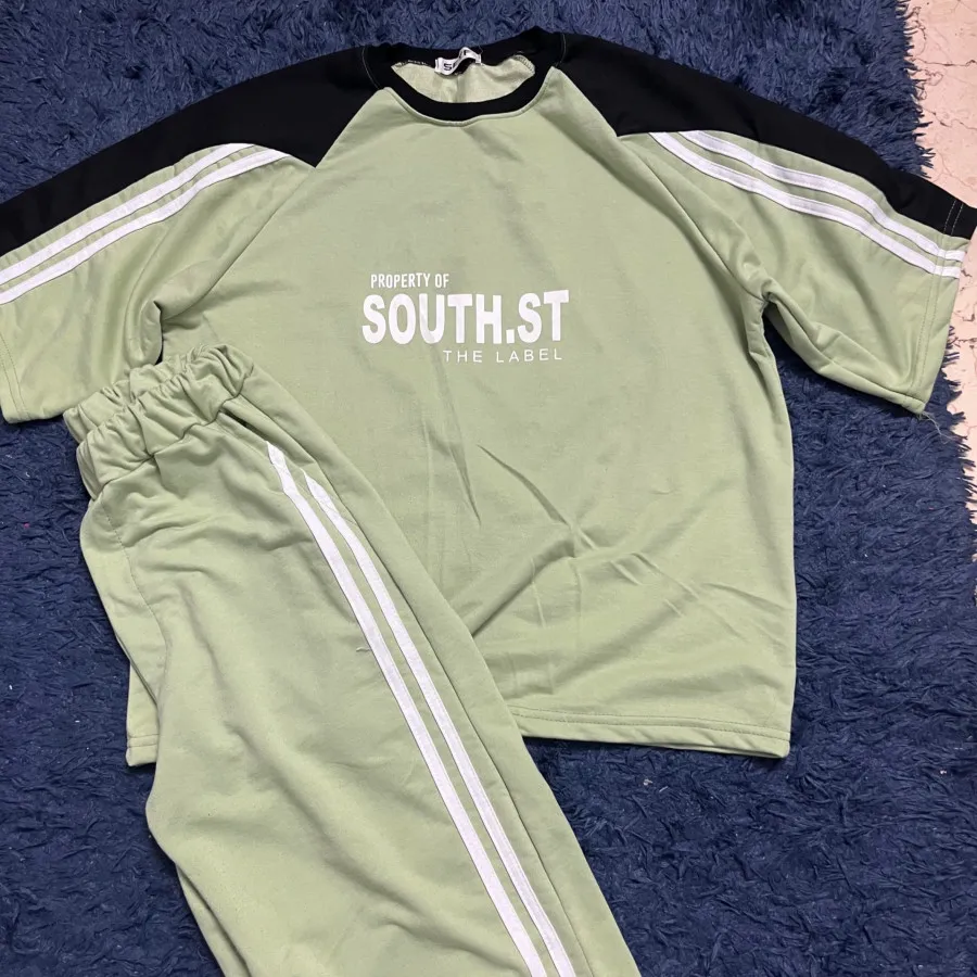 ست تیشرت شلوارک زنانه