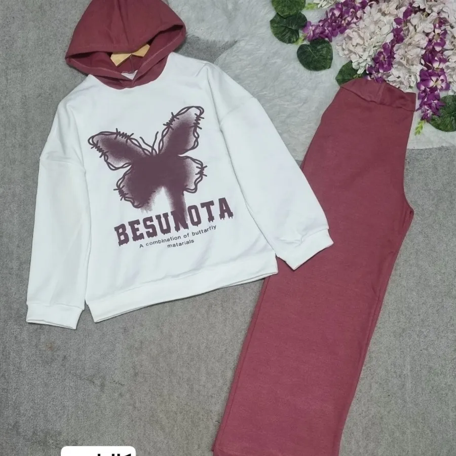 ست هودی شلوار