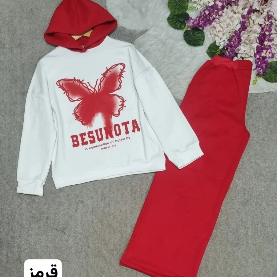 ست هودی شلوار