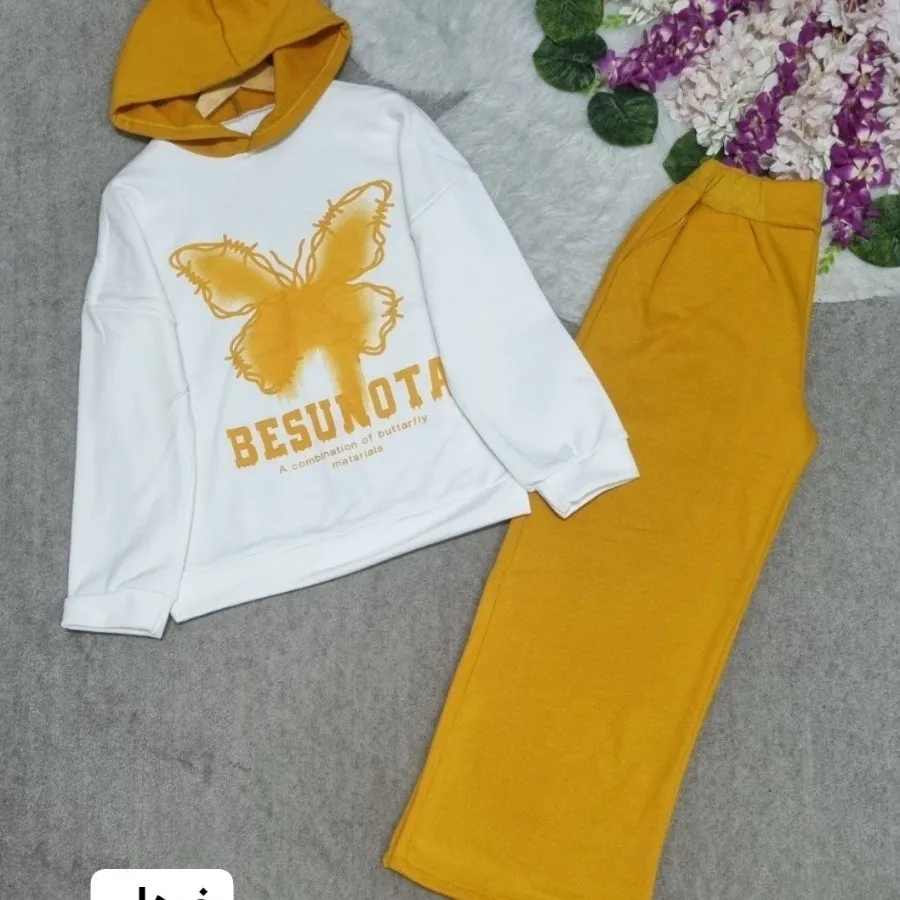 ست هودی شلوار