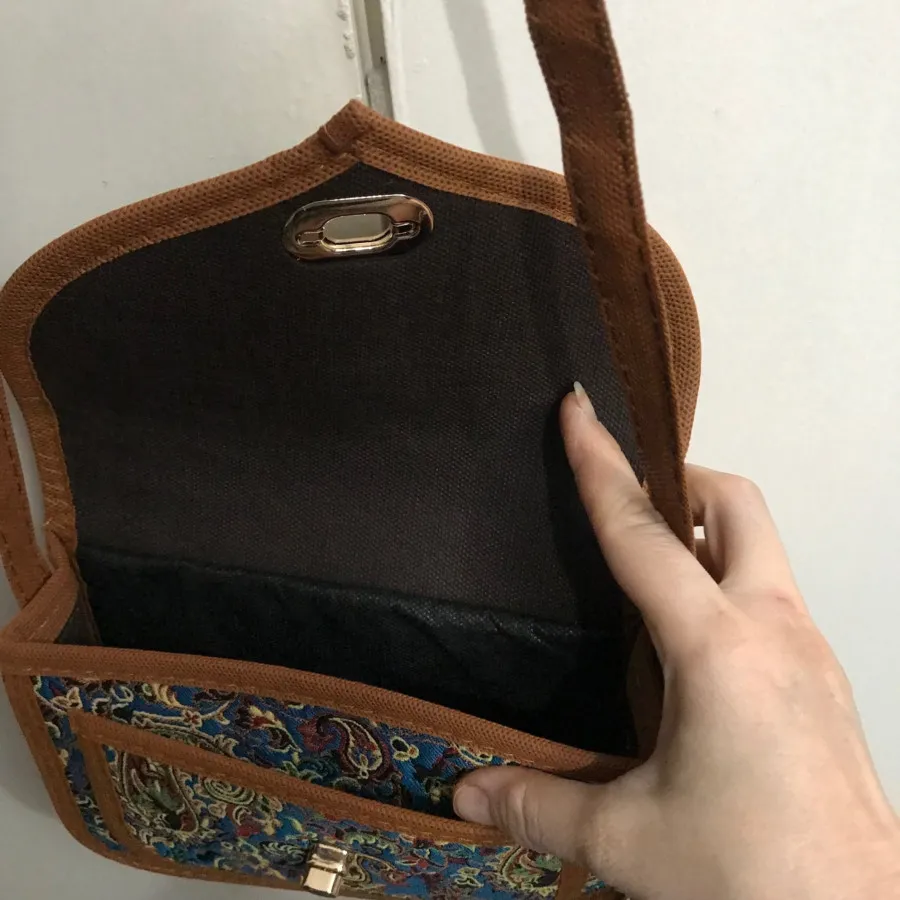 کیف سنتی رو دوشی