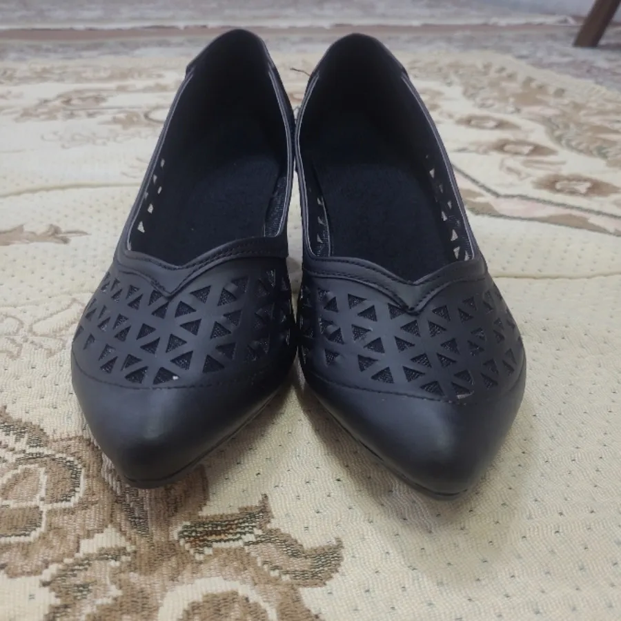 کفش مجلسی پاشنه 5سانت